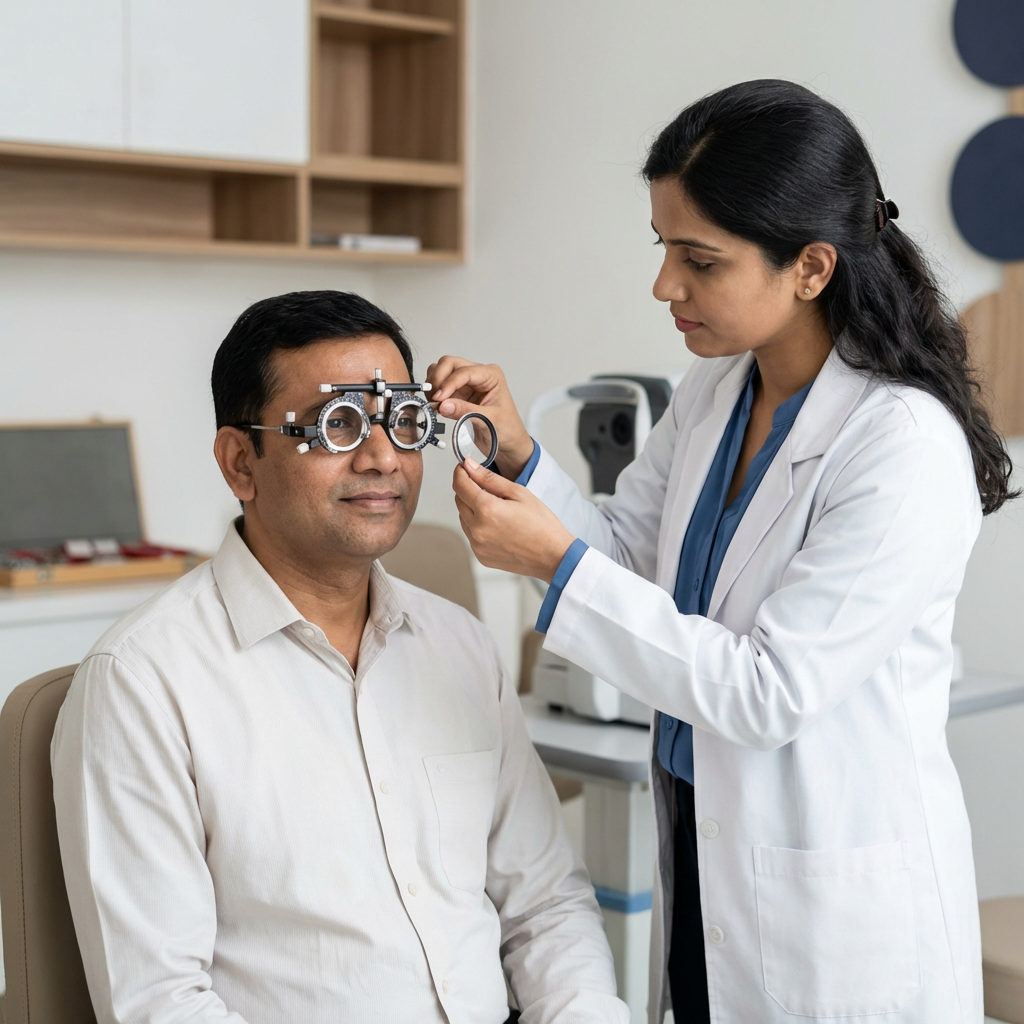 Progressive Lenses